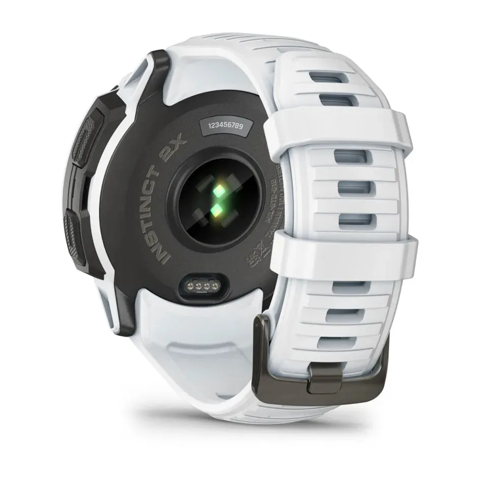 * Instinct 2X Solar Whitestone