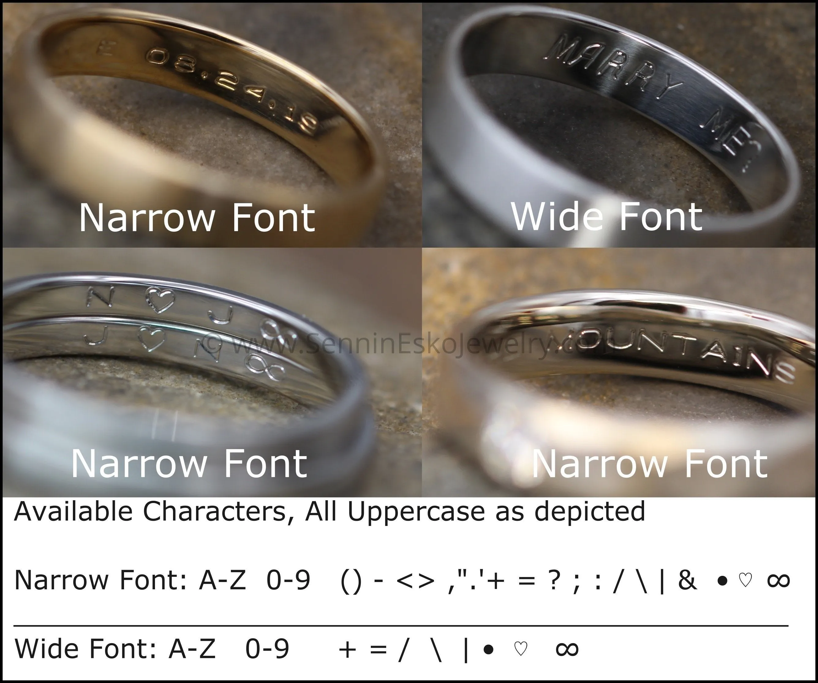 14kt Rose Gold 6x1.2mm Flat Band - Glossy Finish
