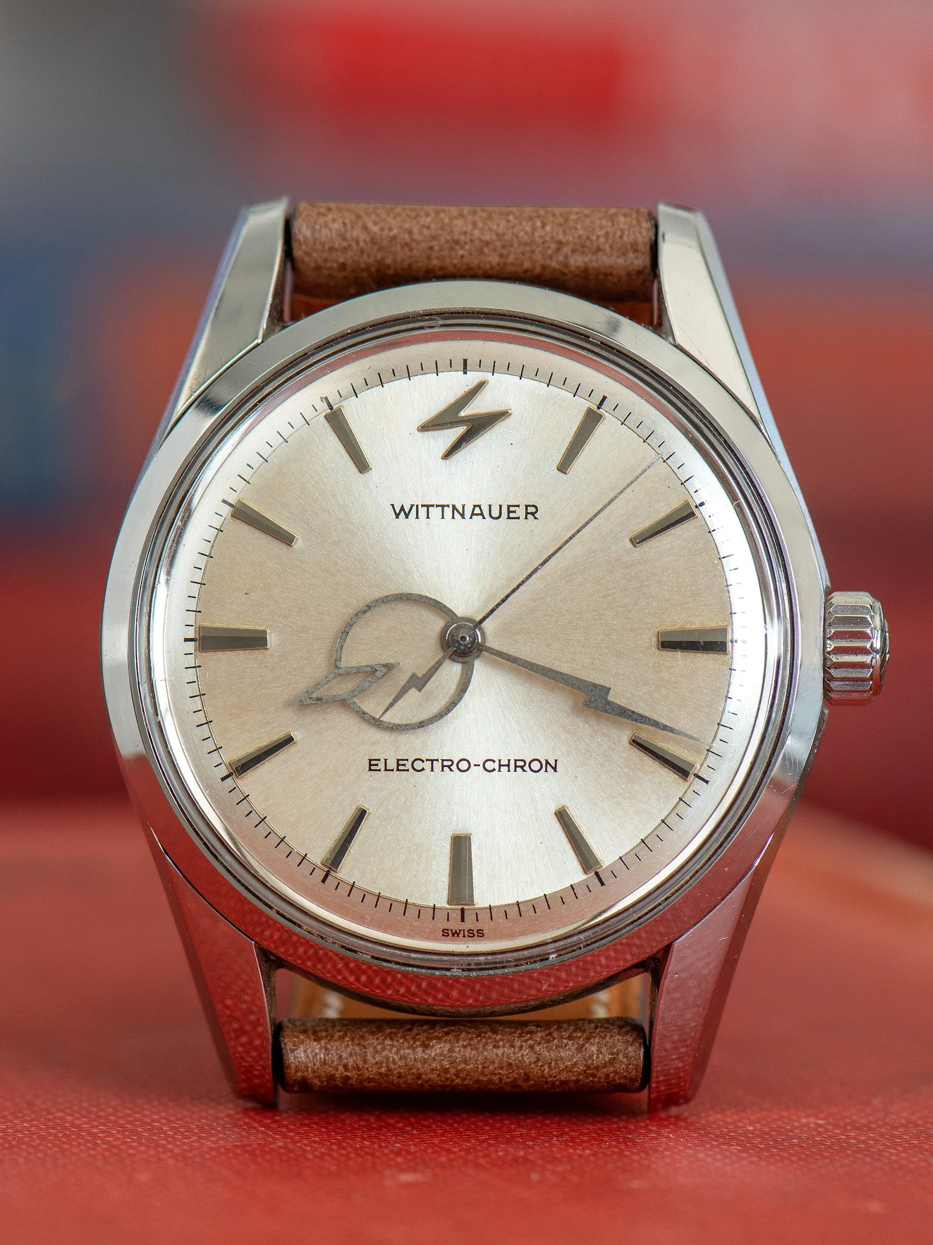 1960s Wittnauer Electro-Chron (Ref. 6150/2)