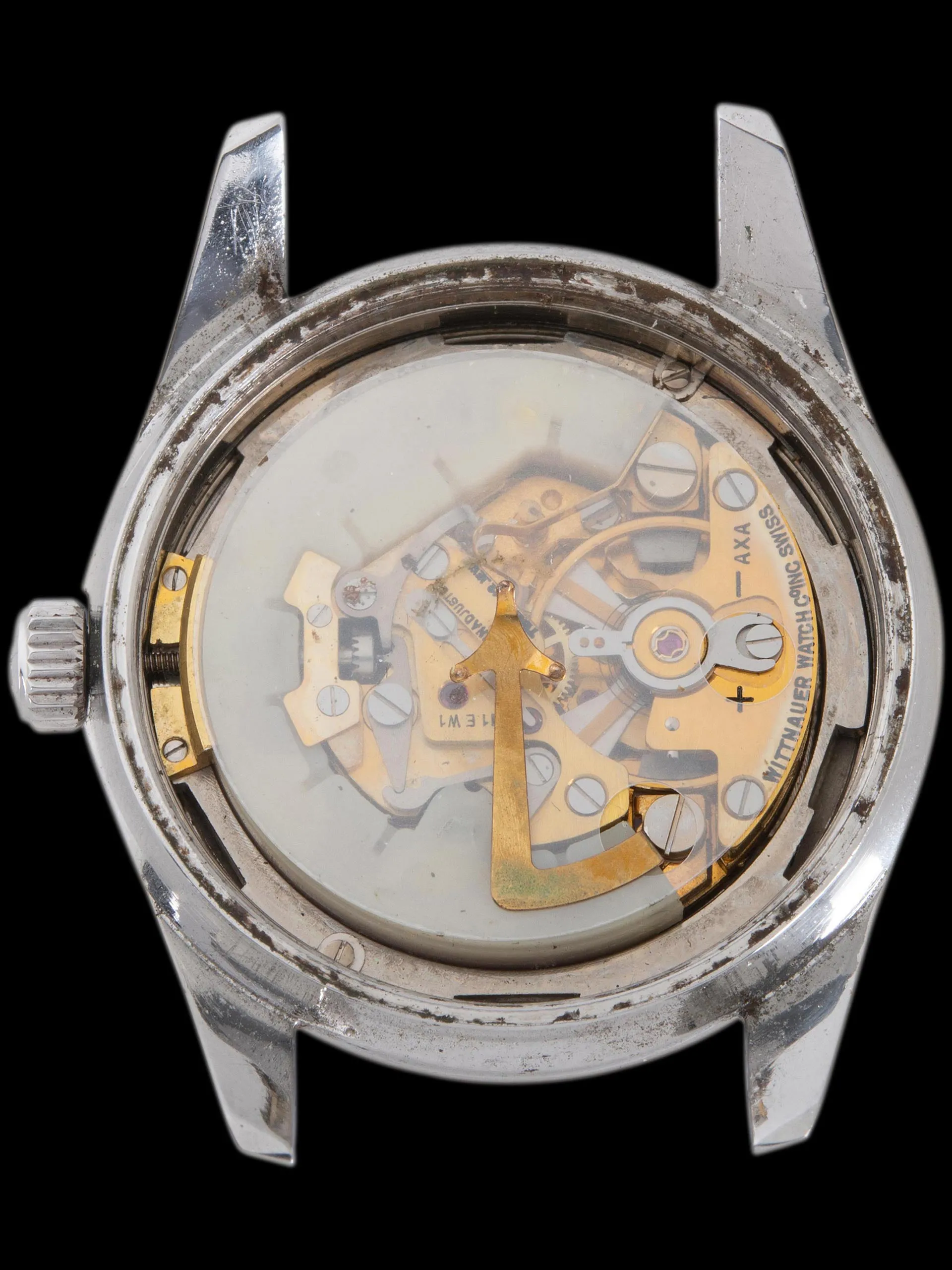 1960s Wittnauer Electro-Chron (Ref. 6150/2)