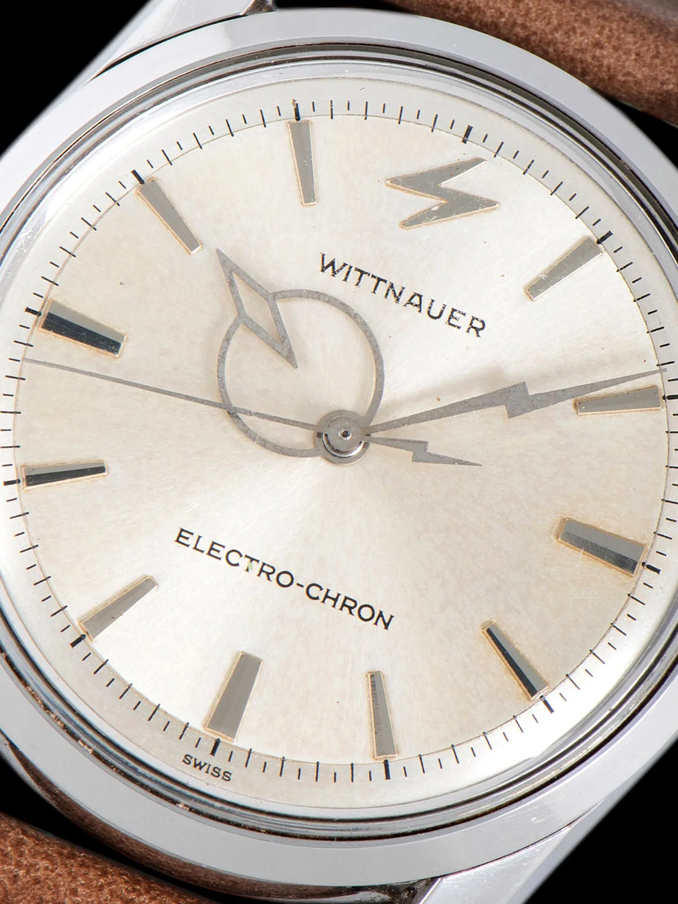 1960s Wittnauer Electro-Chron (Ref. 6150/2)