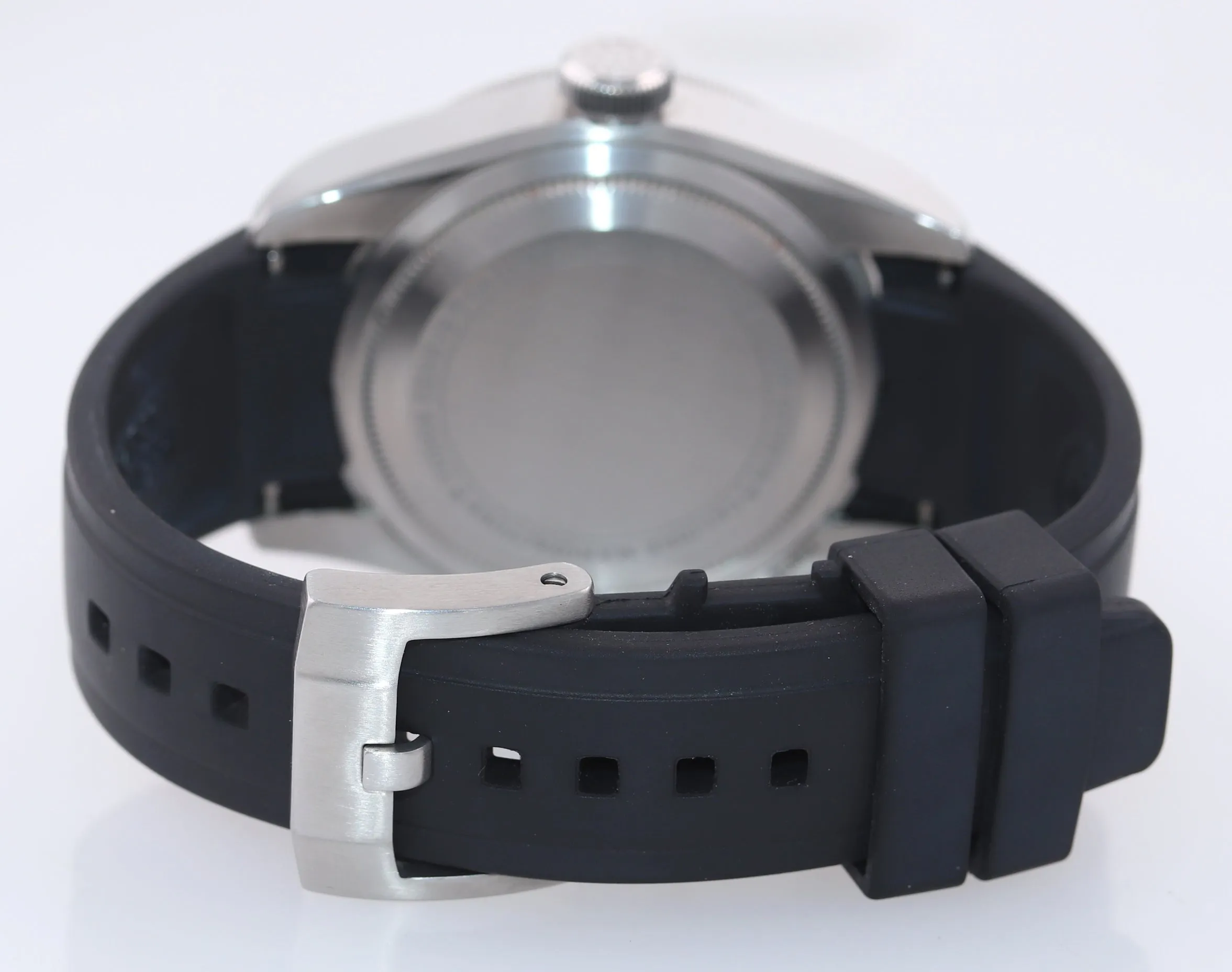 2018 PAPERS Tudor Black Bay GMT Pepsi 79830RB 41mm Steel Nato Blue Watch Box