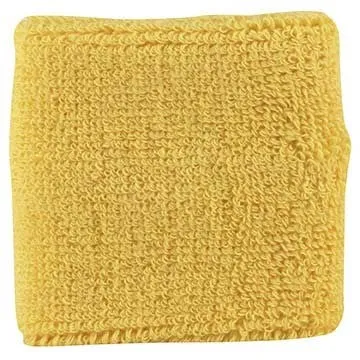 2.5 Extra Thick Cotton Wristbands
