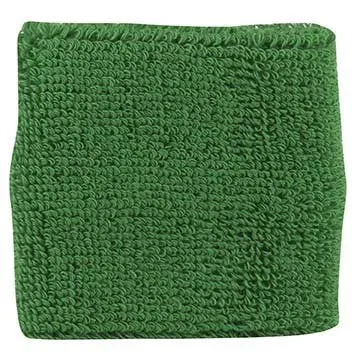 2.5 Extra Thick Cotton Wristbands