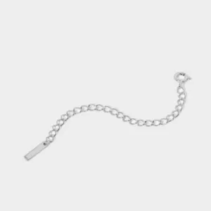 3'' Silver Necklace Extender