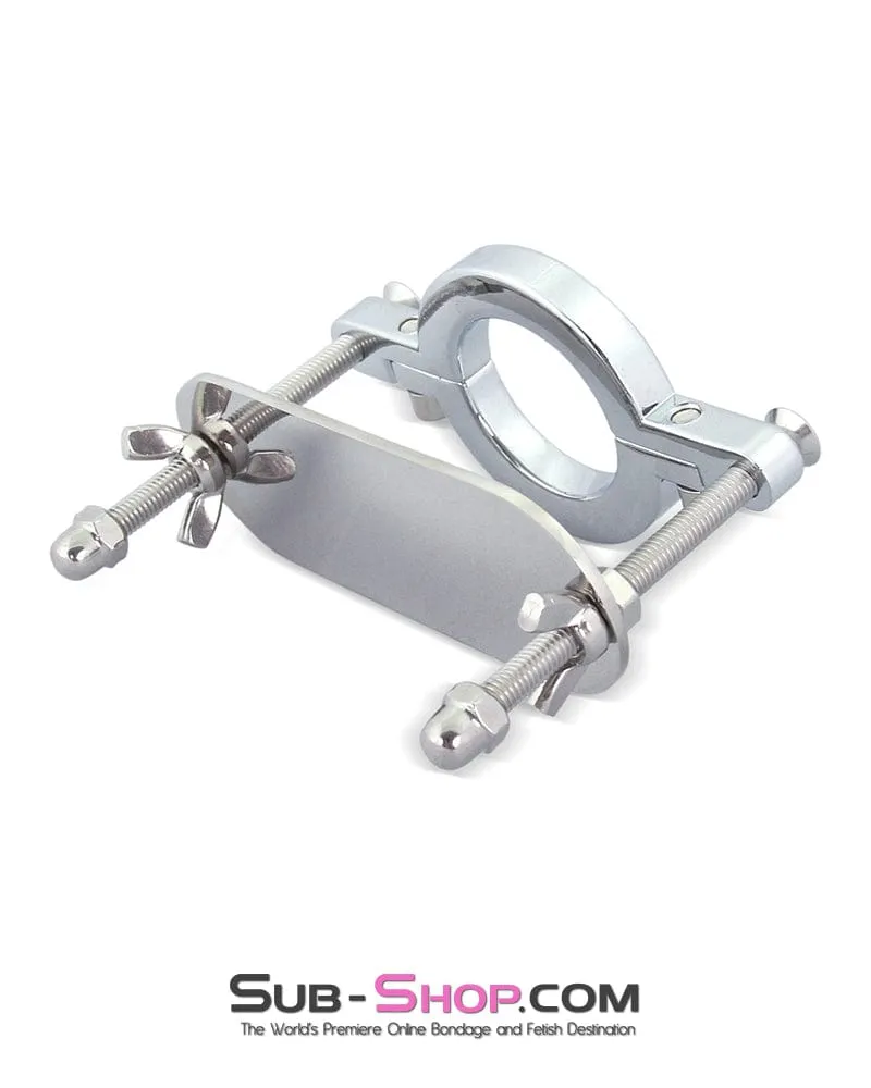 4477M      Ball Crusher and Locking Balls Cuff for Weights Set