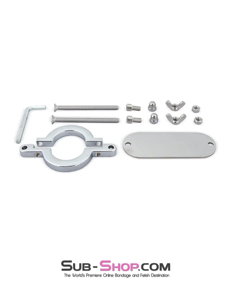 4477M      Ball Crusher and Locking Balls Cuff for Weights Set