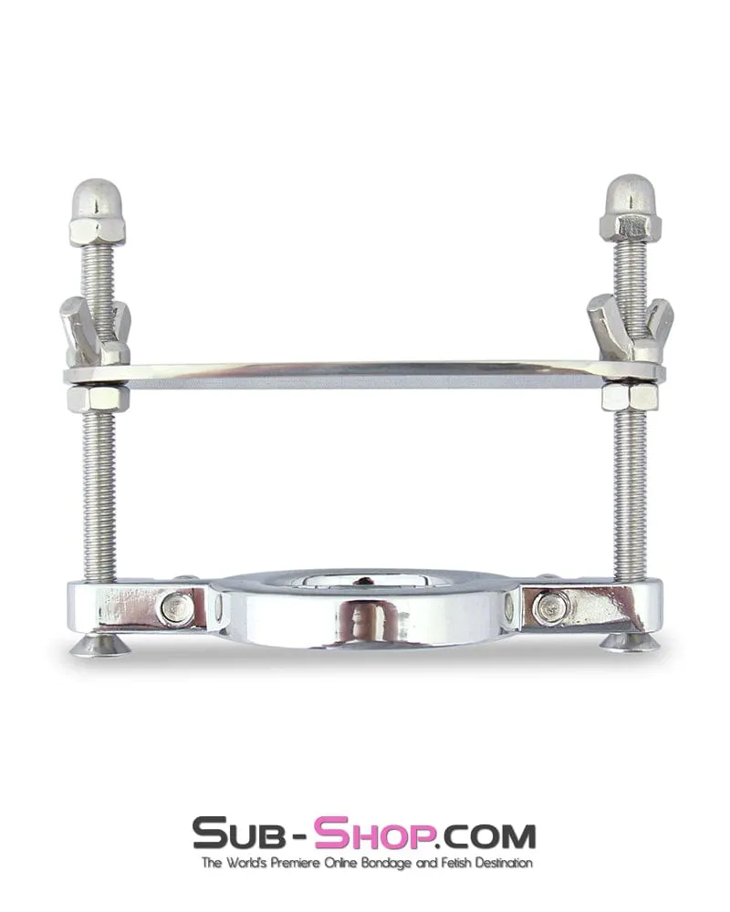 4477M      Ball Crusher and Locking Balls Cuff for Weights Set