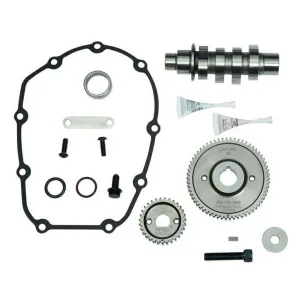 465G GEAR DRIVE CAMSHAFT KIT FOR 2017-UP M8 MODELS