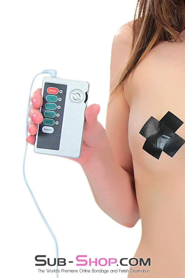 6919R      Sub-Shock Electro-Stimulation Power Box