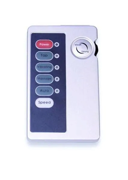 6919R      Sub-Shock Electro-Stimulation Power Box
