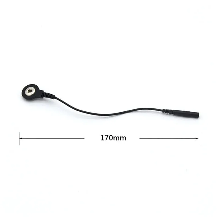 7126M      Pin To Snap Electro Sex Lead Wire - MEGA Deal