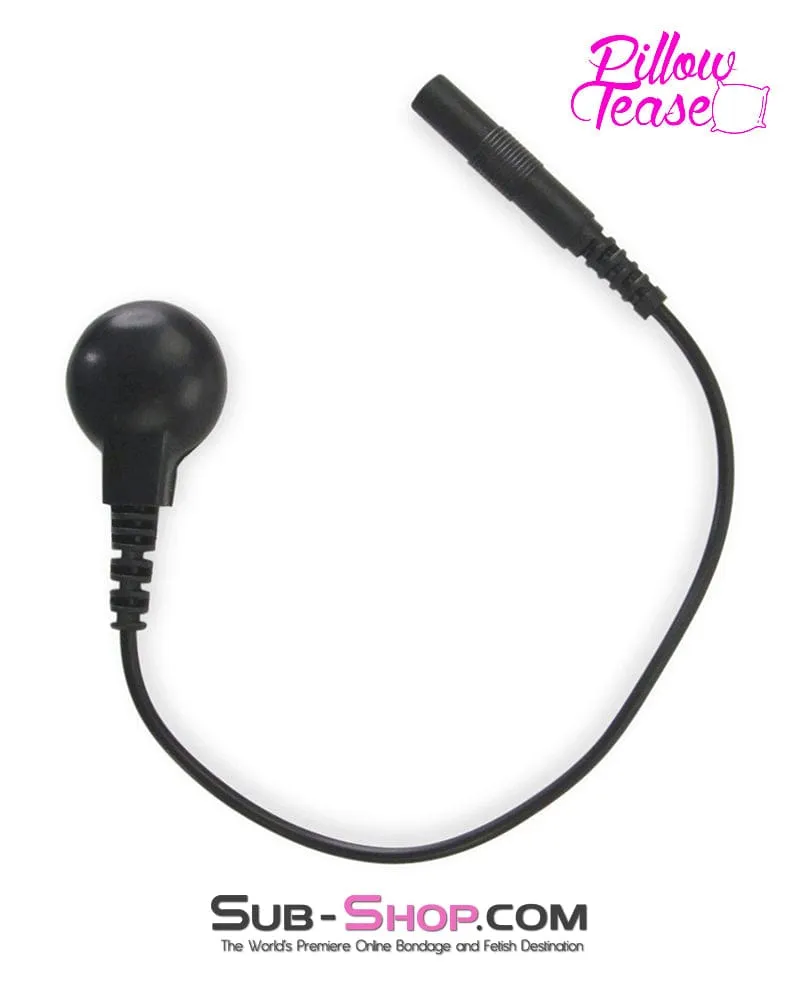 7126M      Pin To Snap Electro Sex Lead Wire - MEGA Deal