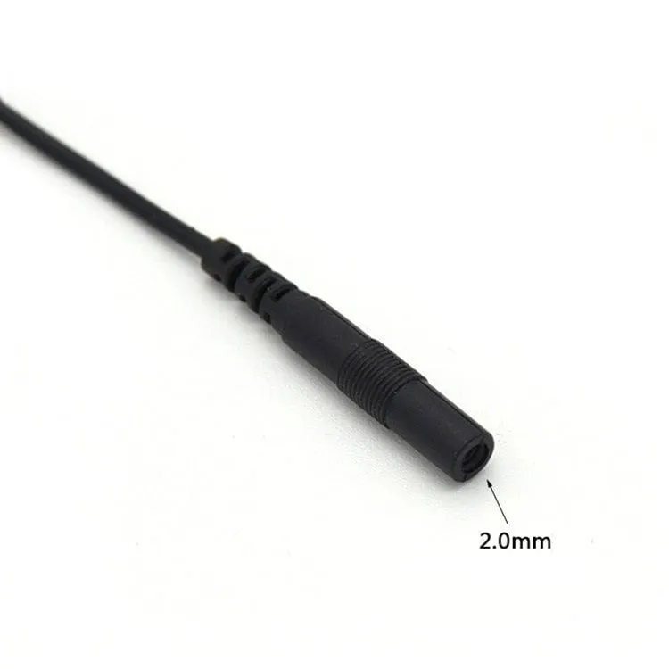7126M      Pin To Snap Electro Sex Lead Wire - MEGA Deal