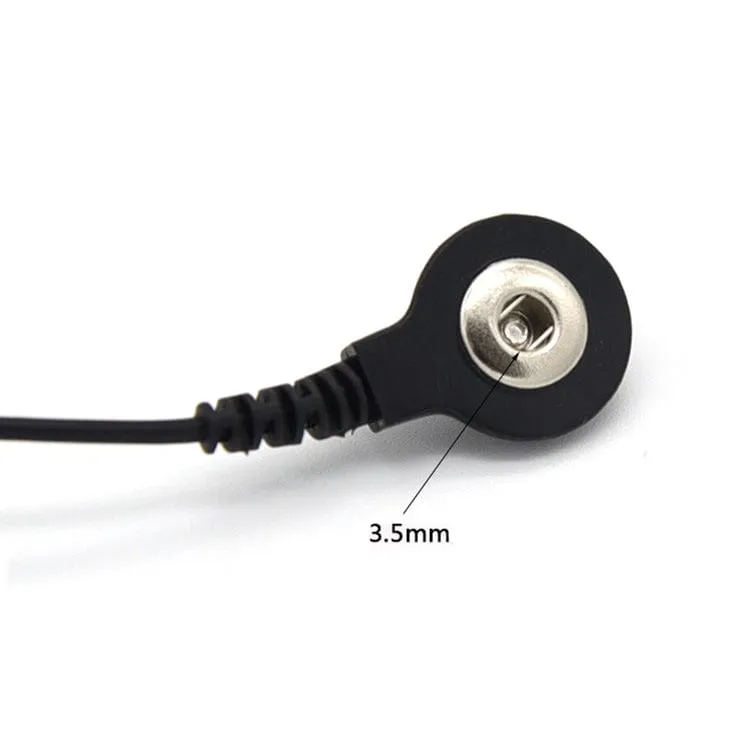 7126M      Pin To Snap Electro Sex Lead Wire - MEGA Deal