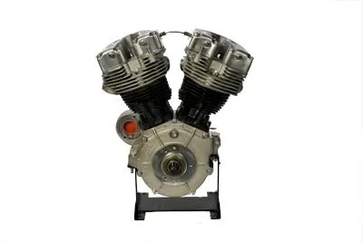 80" Flatside Shovelhead Long Block