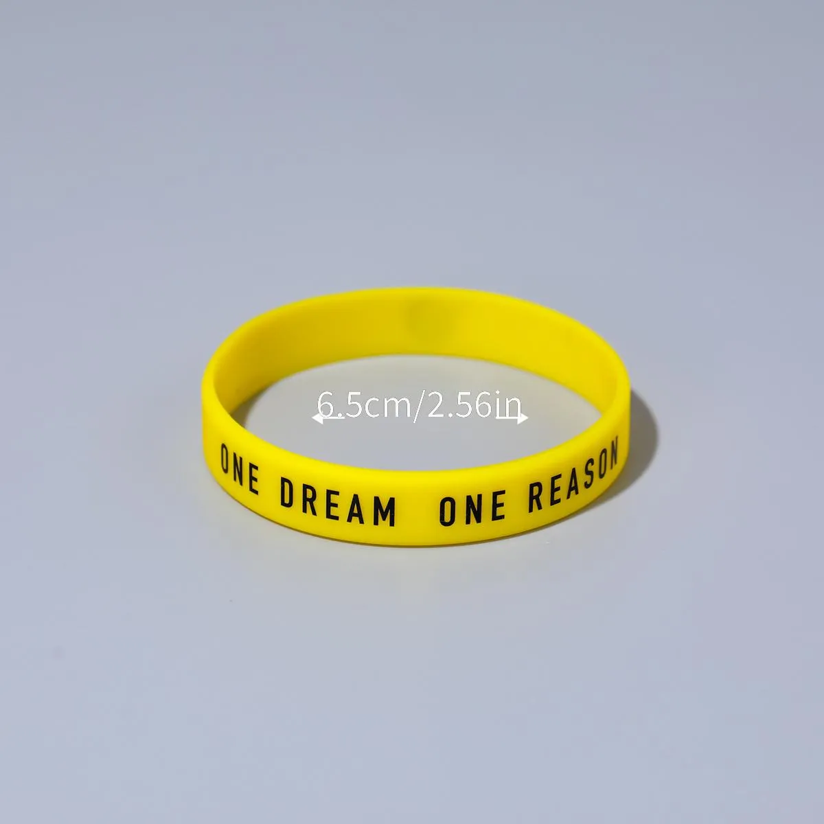 9pcs Men Silicone Bracelet Wristbands Inspirational Motivational