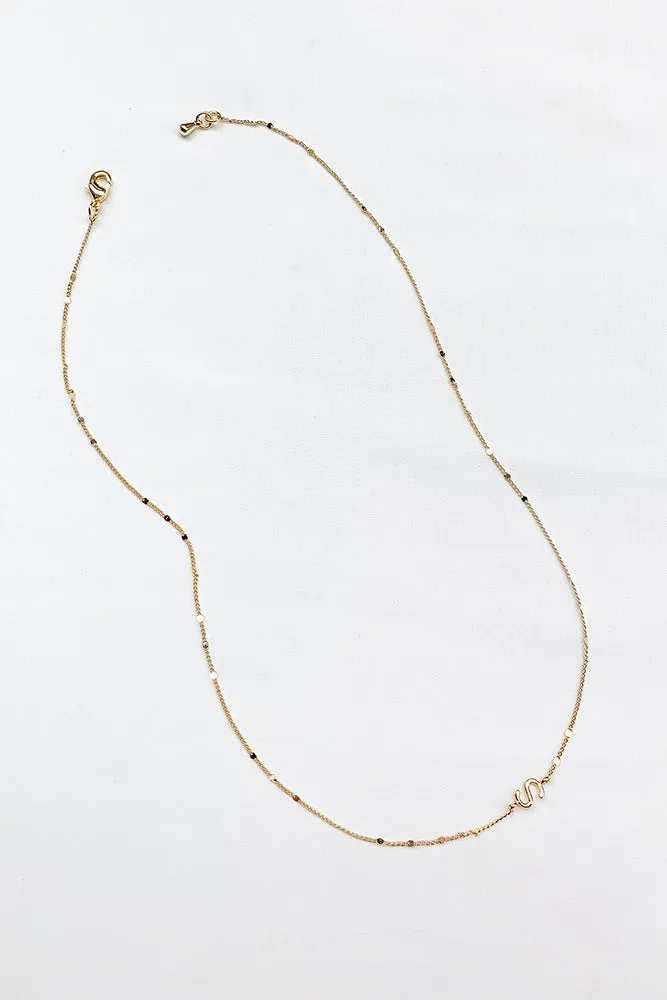 Ailee Initial Necklace