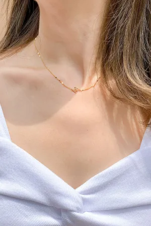 Ailee Initial Necklace