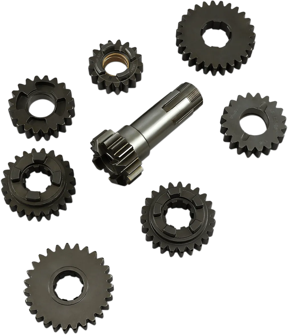 Andrews 250300 4-Speed Gear Sets - Stock Ratio