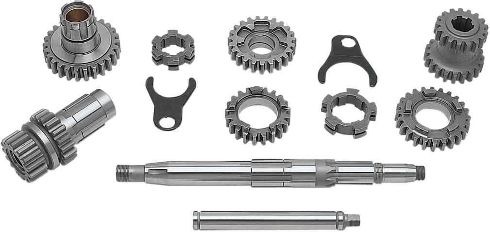 Andrews 250300 4-Speed Gear Sets - Stock Ratio