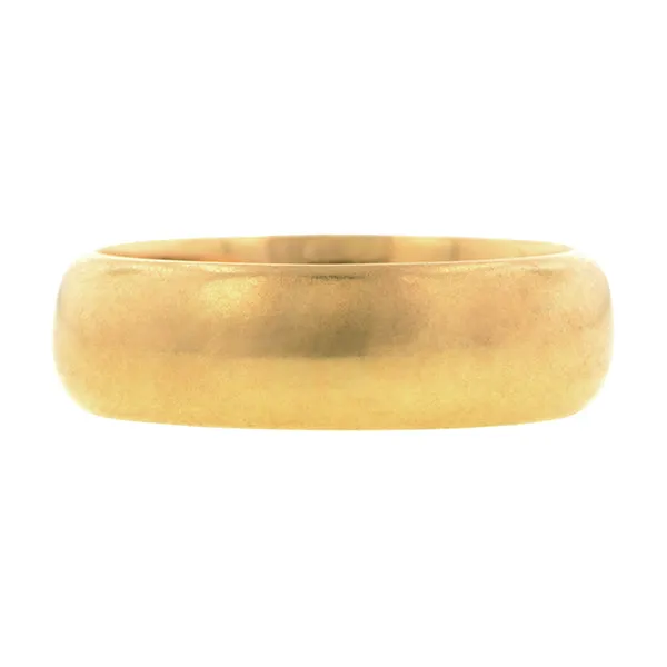 Antique Wedding Band