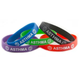 Asthma Bracelet