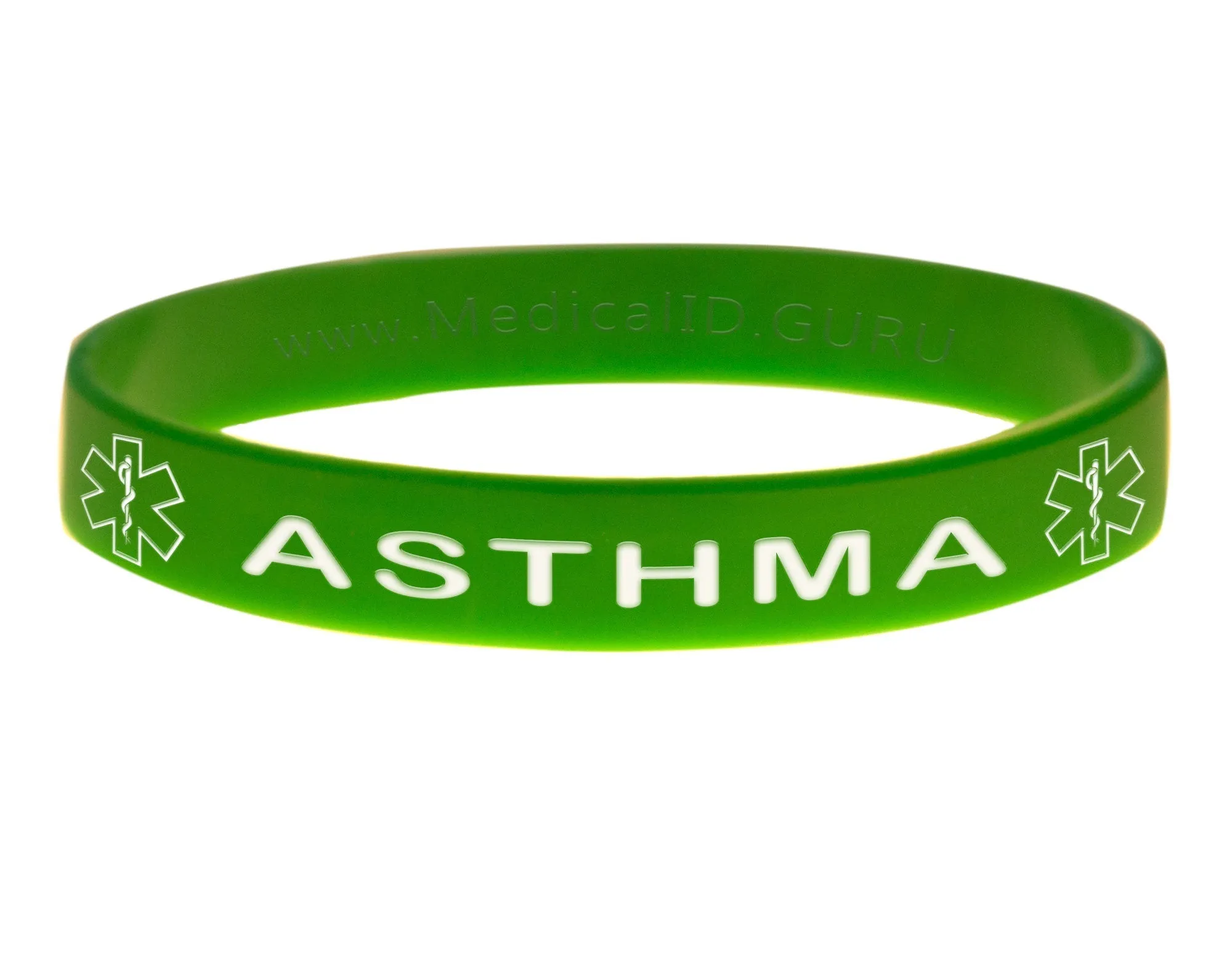 Asthma Bracelet