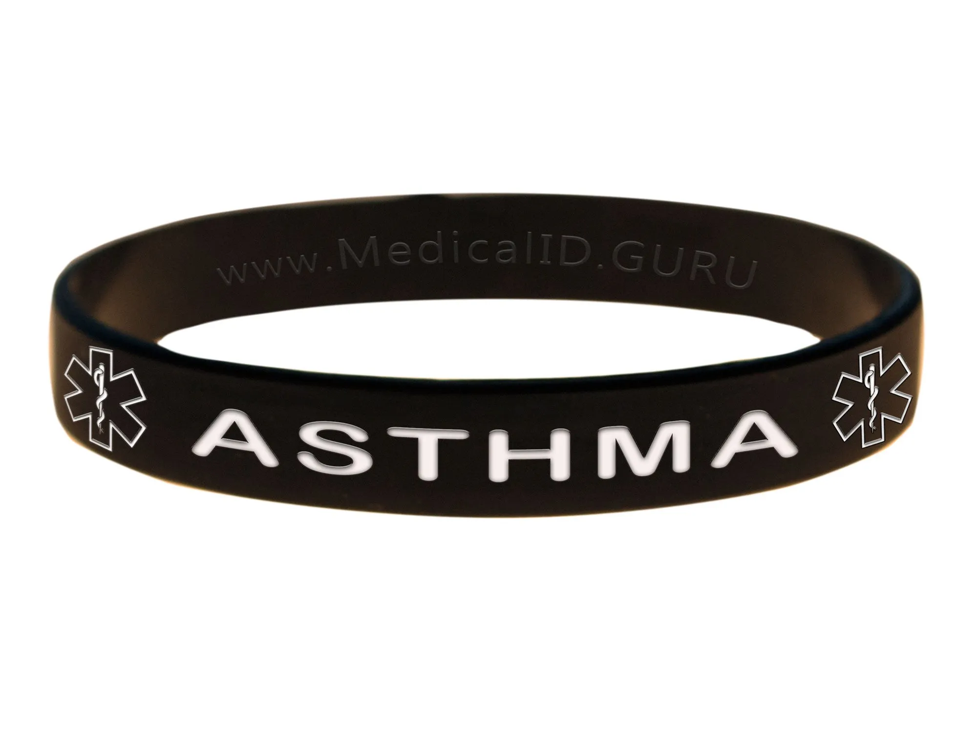 Asthma Bracelet