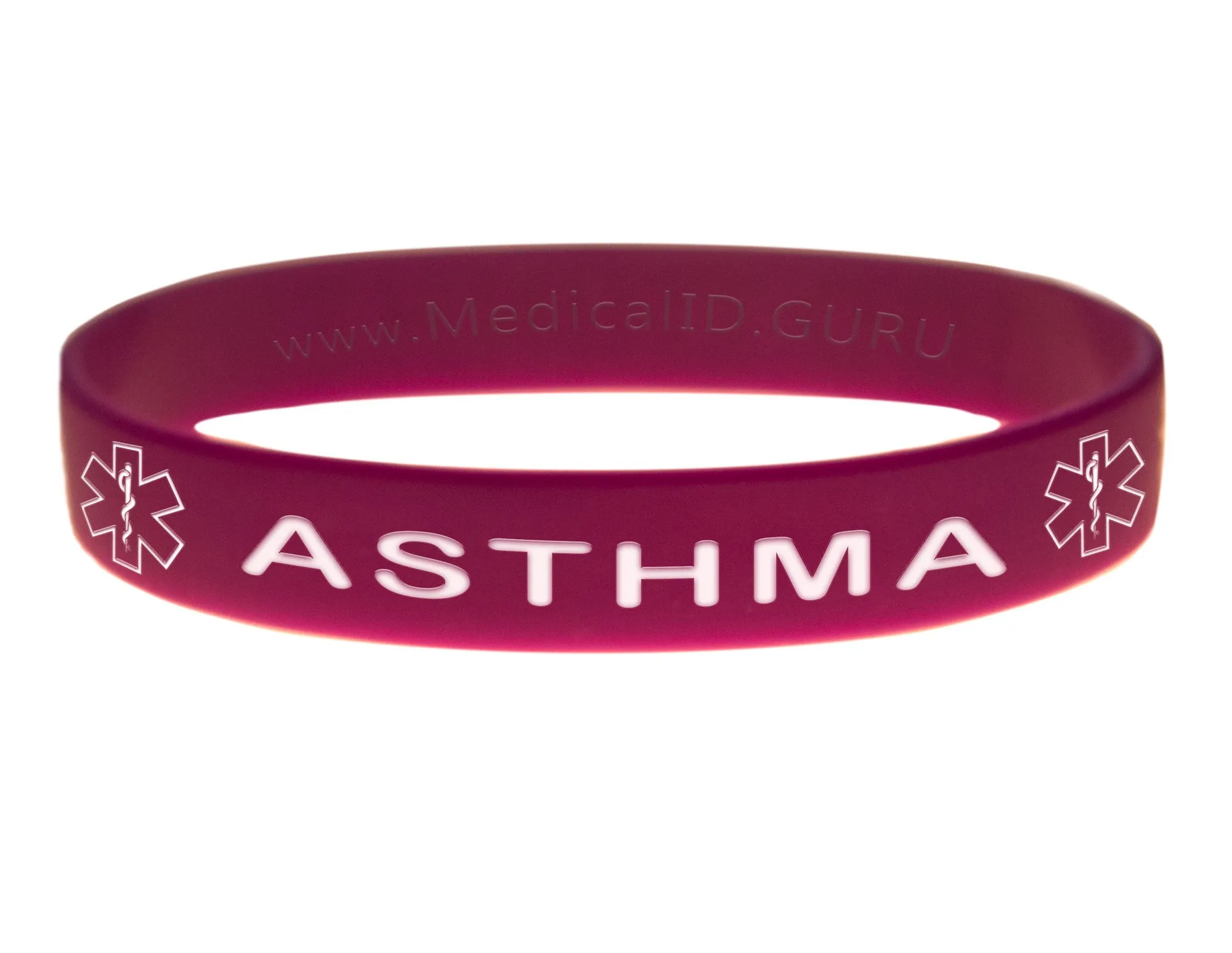 Asthma Bracelet