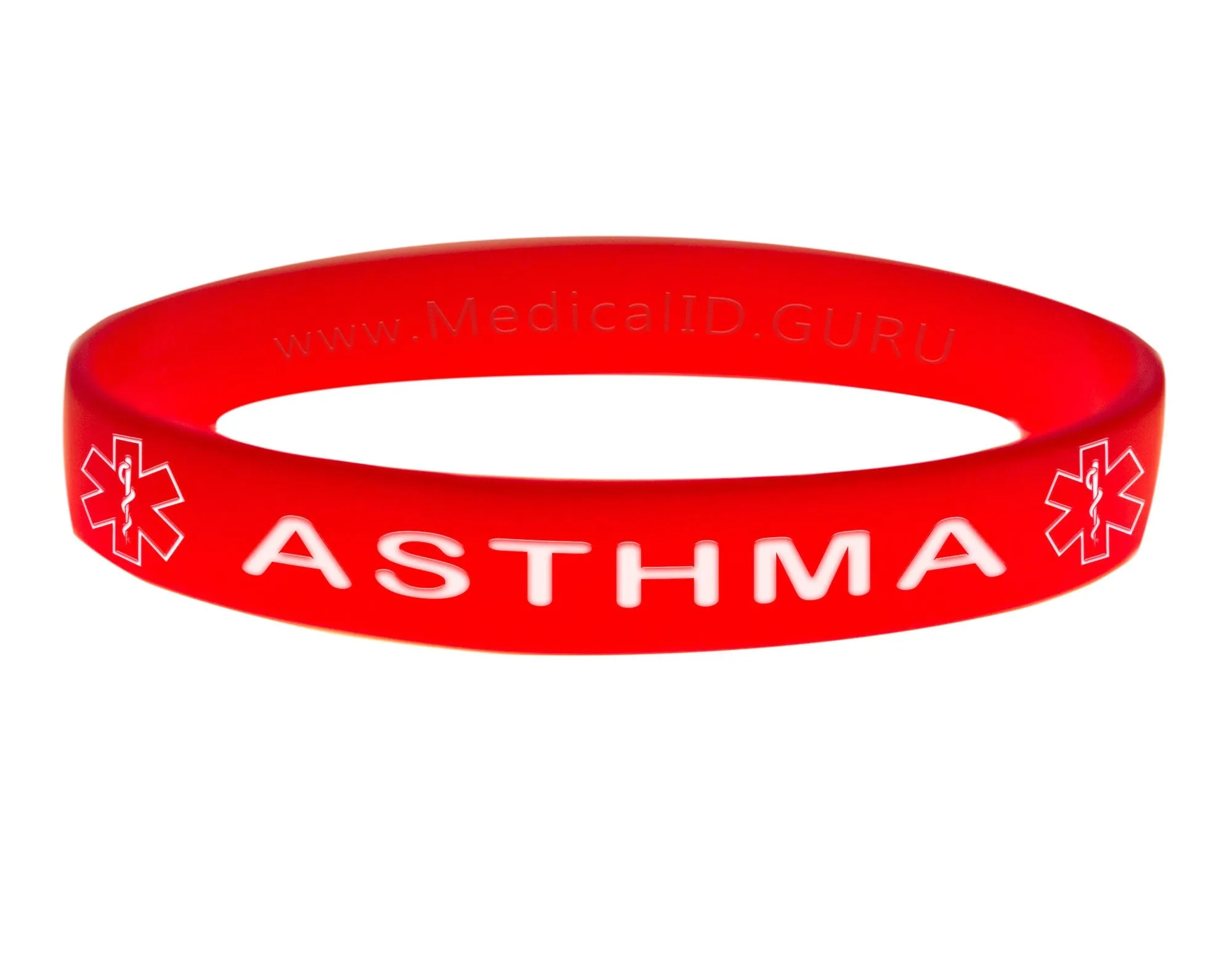 Asthma Bracelet