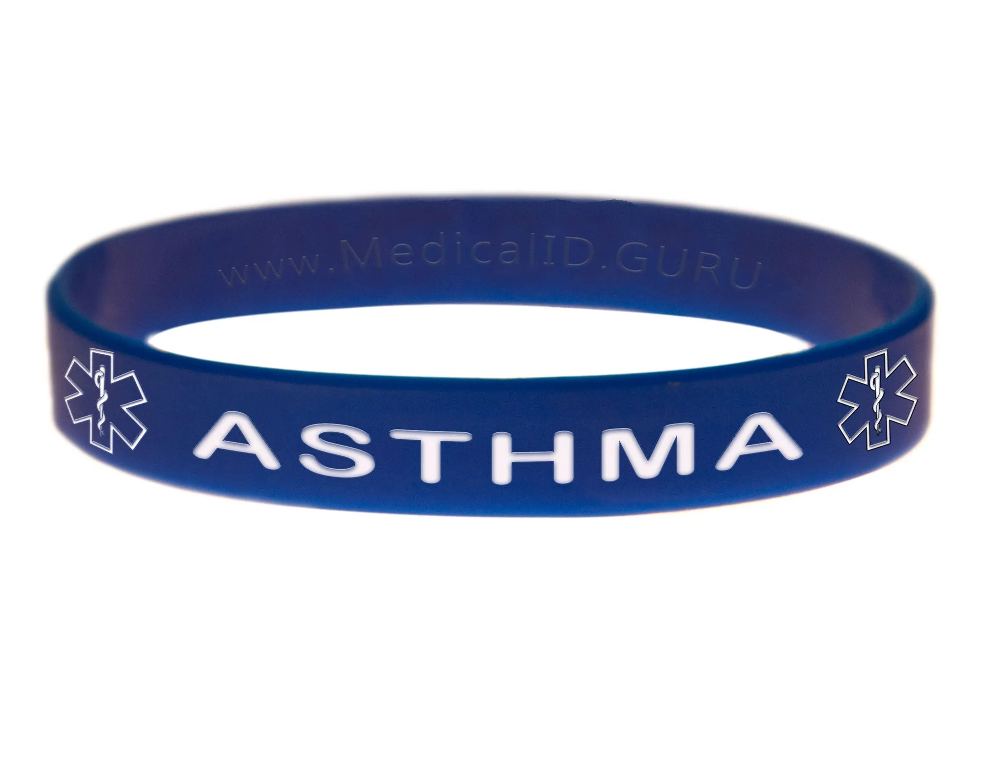 Asthma Bracelet