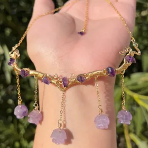 Astraea in Amethyst ✵
