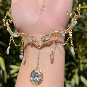 Astraea in Aquamarine ✵