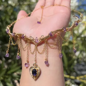 Astraea in Iolite ✵
