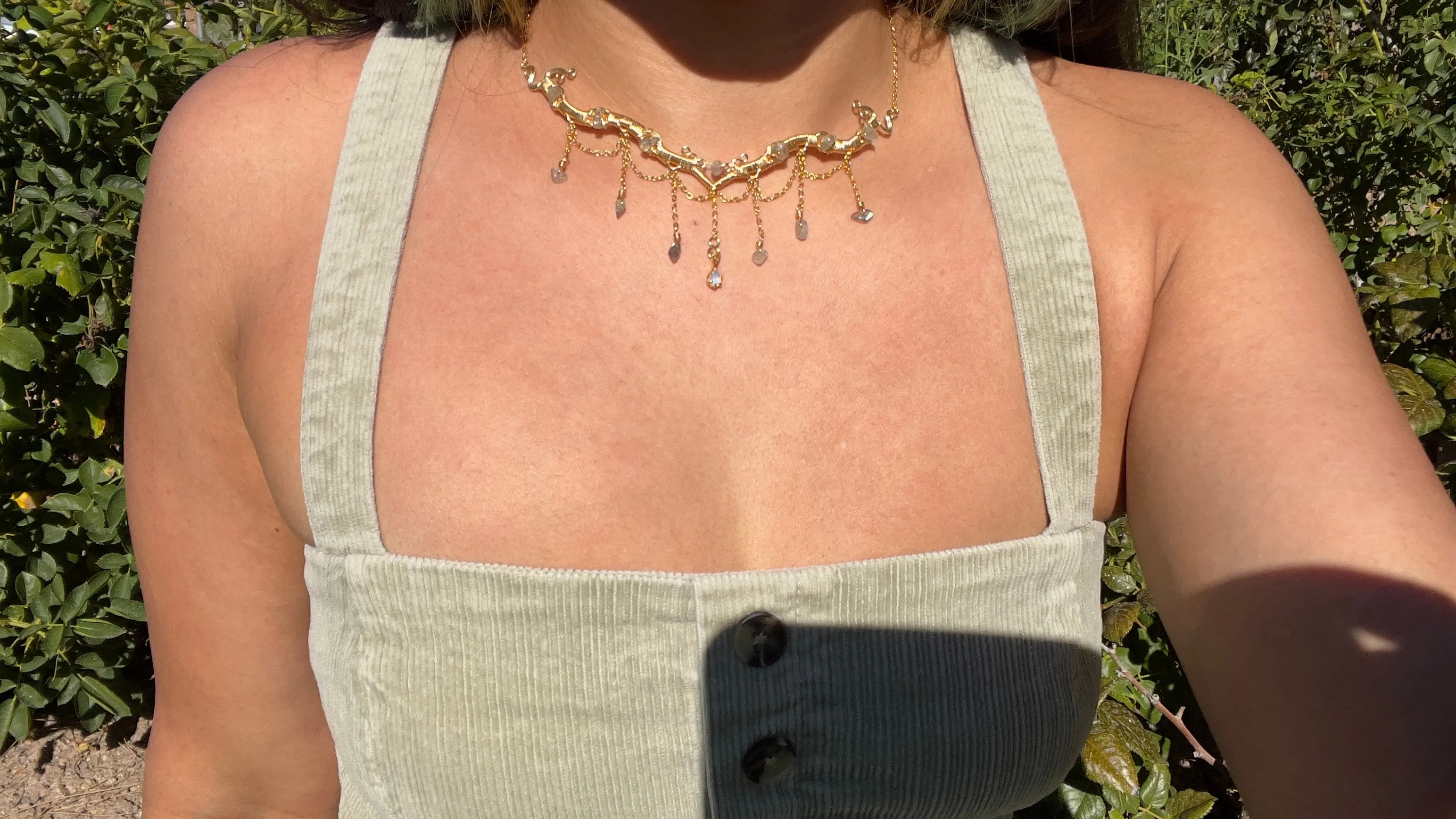 Astraea in Labradorite ✵