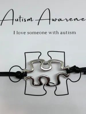 Autism Awareness Bracelet