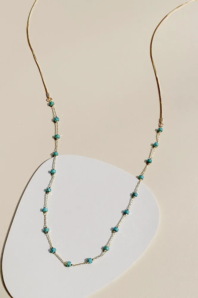 Avery Adjustable Necklace