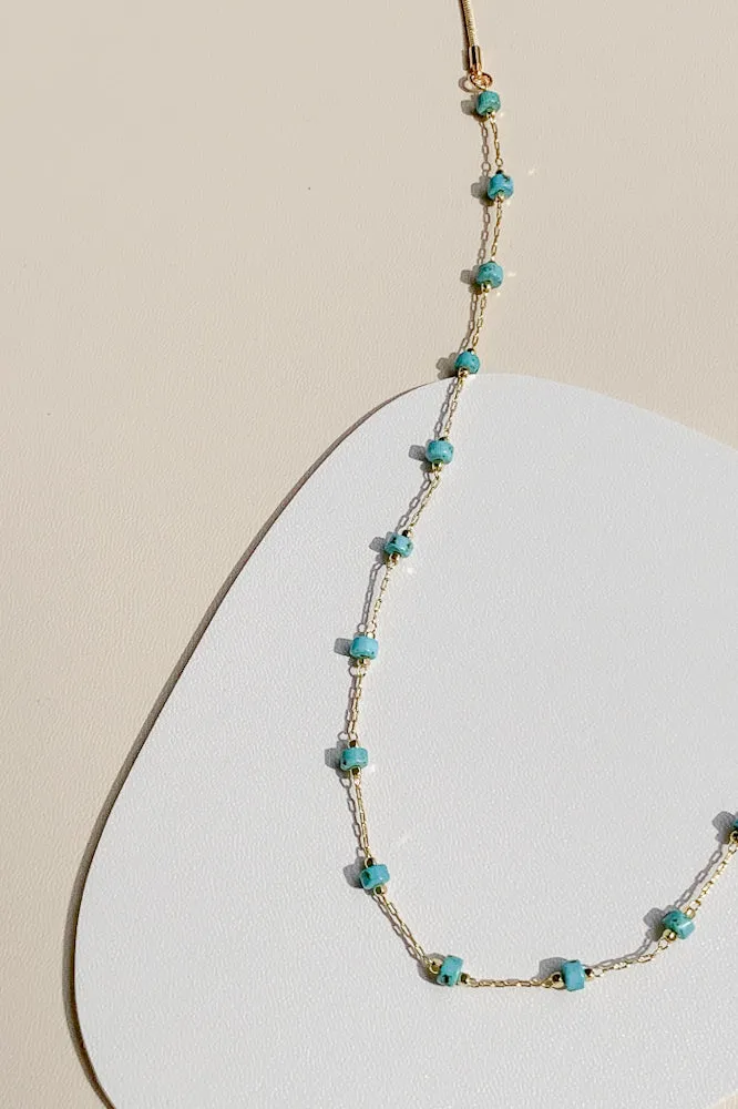 Avery Adjustable Necklace