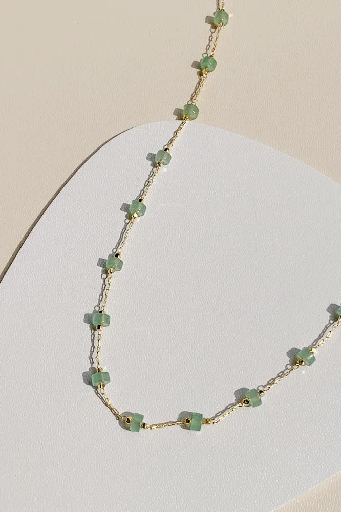 Avery Adjustable Necklace
