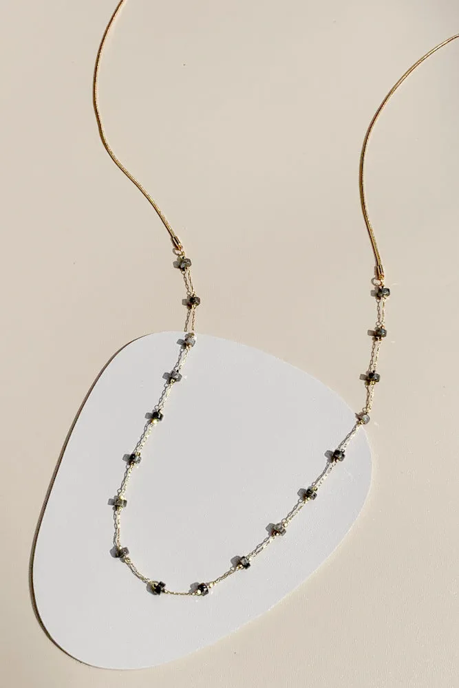 Avery Adjustable Necklace