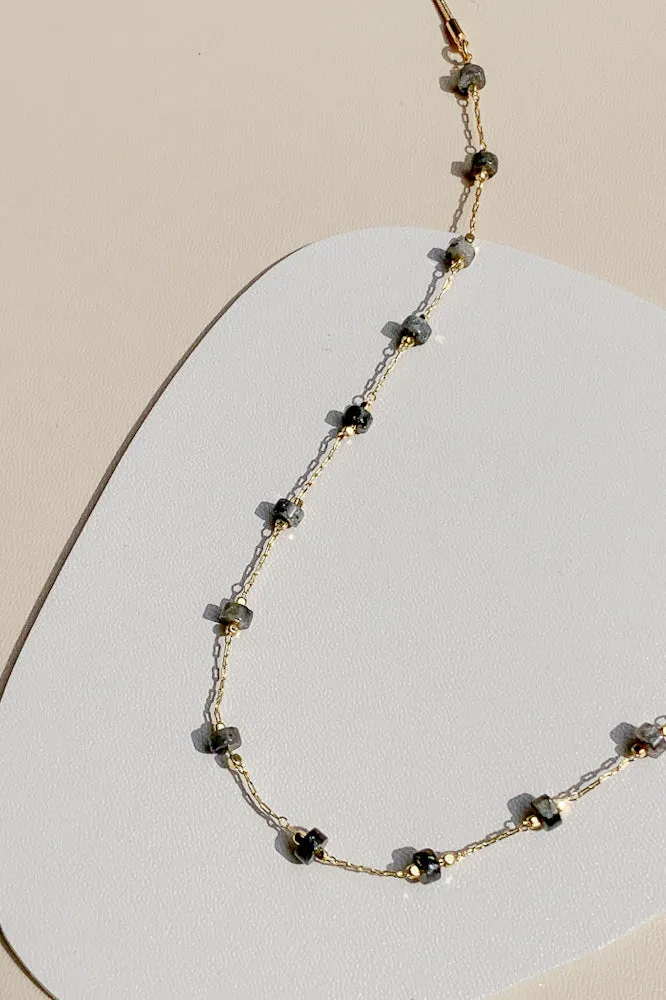 Avery Adjustable Necklace