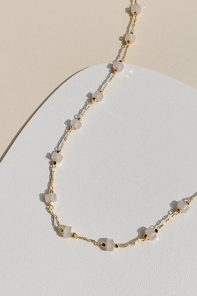Avery Adjustable Necklace