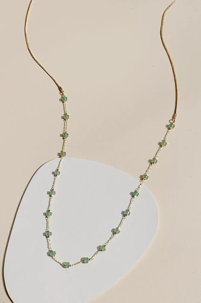 Avery Adjustable Necklace
