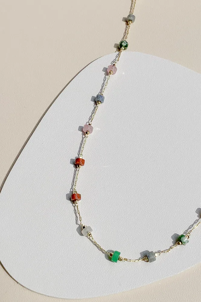 Avery Adjustable Necklace