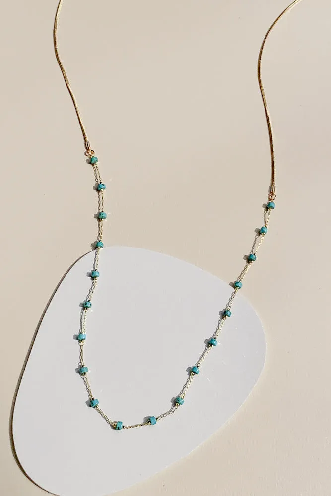 Avery Adjustable Necklace