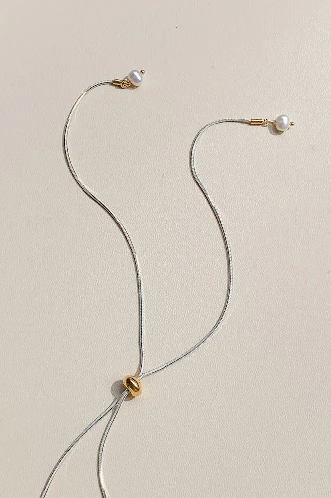 Avery Adjustable Necklace