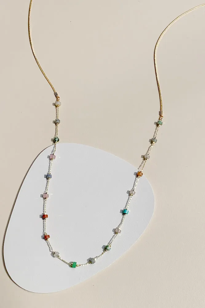 Avery Adjustable Necklace