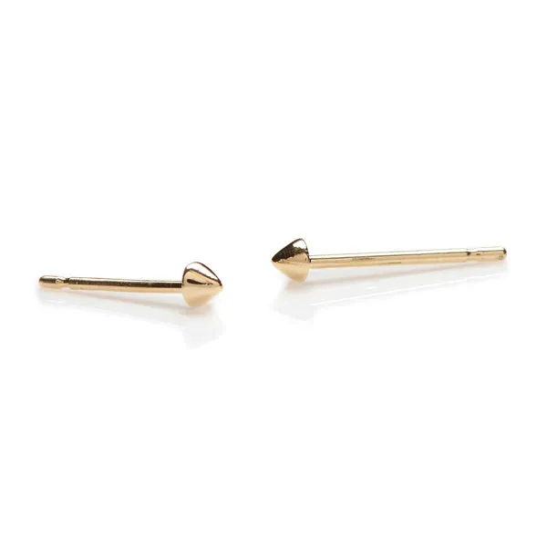 Baby Spike Studs