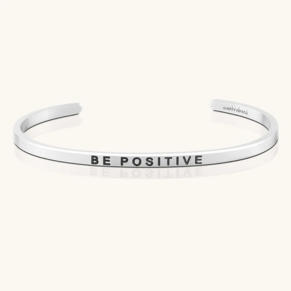 Be Positive (B  Foundation)